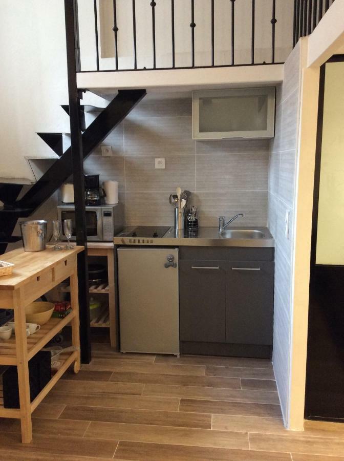 Appartement Des Subsistances Lyon Ngoại thất bức ảnh